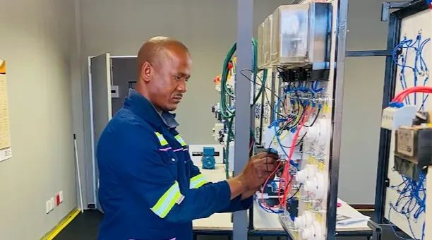 Occupational Electrician - Skills Training and Development Center ...
